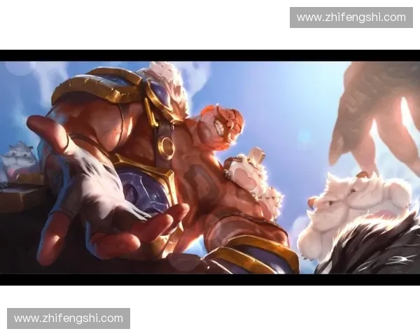 《英雄联盟众神录:探索符文之地的传奇与神话》 《英雄联盟众神录:探索符文之地的传奇与神话》