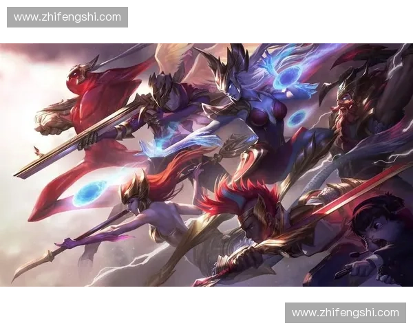 洞悉战局起伏解读DOTA2胜负背后的策略与玩家心态