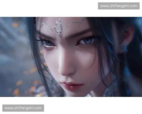 英雄联盟新英雄陆雪琪登场，掌控冰雪力量引领战场新风潮