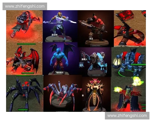 钢背之力再现揭秘Dota2中钢背英雄的崛起与策略运用 钢背之力再现揭秘Dota2中钢背英雄的崛起与策略运用