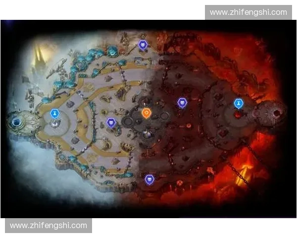 以风暴英雄核心技术驱动的新世代战术对抗体系探索深度发展方向研